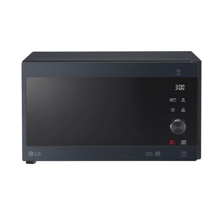 LG MICROONDAS 25LT 1450W GRILL 900W PRETO LG MICROONDAS 25LT 1450W GRILL 900W PRETO