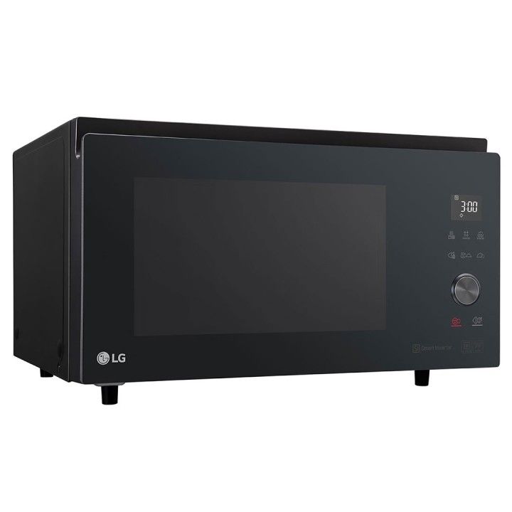 LG MICROONDAS CONVECÇAO 39LT 1350W GRILL 950W PRETO LG MICROONDAS CONVECÇAO 39LT 1350W GRILL 950W PRETO