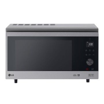 LG MICROONDAS CONVECÇAO 39LT 1350W GRILL 950W INOX LG MICROONDAS CONVECÇAO 39LT 1350W GRILL 950W INOX