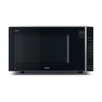 WHIRLPOOL MICROONDAS 30LT 900W GRILL 1050W PRETO WHIRLPOOL MICROONDAS 30LT 900W GRILL 1050W PRETO