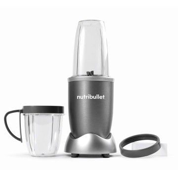 NUTRIBULLET LIQUIDIFICADORA 600W 0,710LT C/2COPOS NUTRIBULLET LIQUIDIFICADORA 600W 0,710LT C/2COPOS
