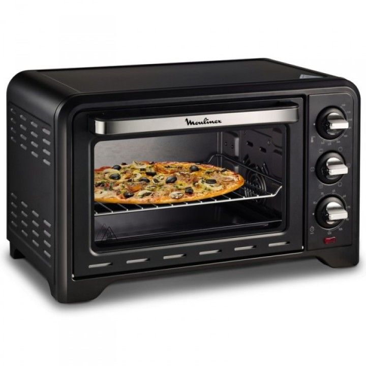 MOULINEX FORNO 39LT 2000W GRILL 1000W 6 FUN�OES