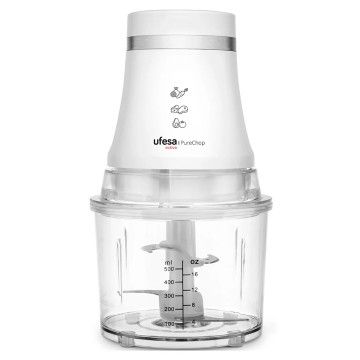 UFESA PICADORA 400W 2VEL.