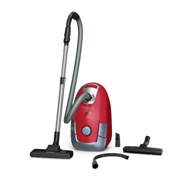 ROWENTA ASPIRADOR SACO4,5LT 900W HOME&CAR ROWENTA ASPIRADOR SACO4,5LT 900W HOME&CAR