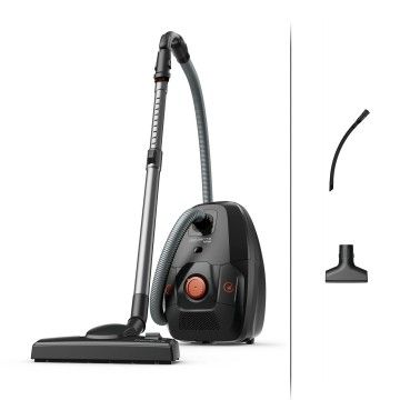 ROWENTA ASPIRADOR SACO 4,5LT 750W GREEN FORCE MAX SILENCE