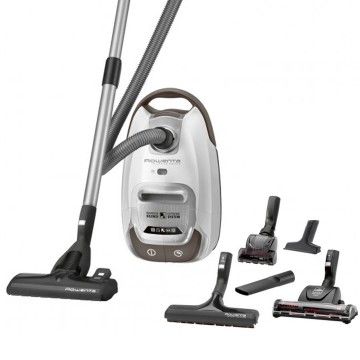 ROWENTA ASPIRADOR SILENCE FORCE TOTAL CARE