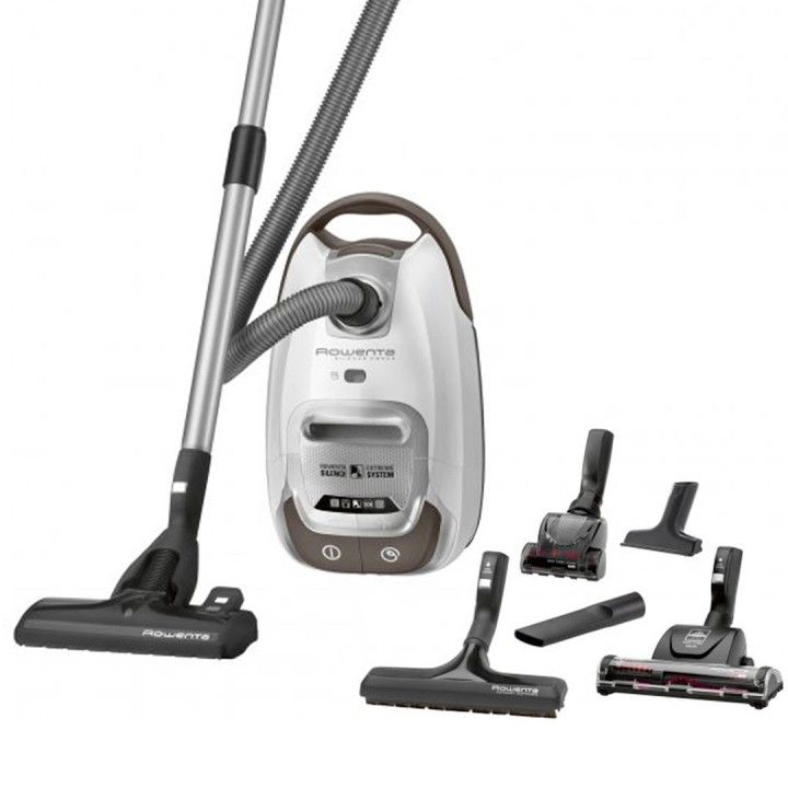 ROWENTA ASPIRADOR SILENCE FORCE TOTAL CARE