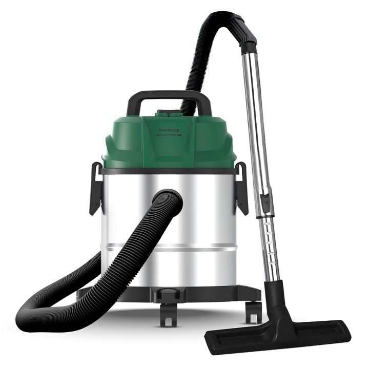 TAURUS ASPIRADOR 1200W S/SACO DEPOSITO 15LT TAURUS ASPIRADOR 1200W S/SACO DEPOSITO 15LT
