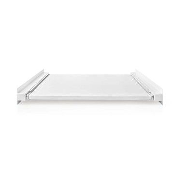 NEDIS KIT UNIAO PARA MAQ.LAVAR E SECAR ROUPA UNIVERSAL