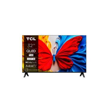 TCL QLED 32" FHD GOOGLE TV 2HDMI 1USB (E)