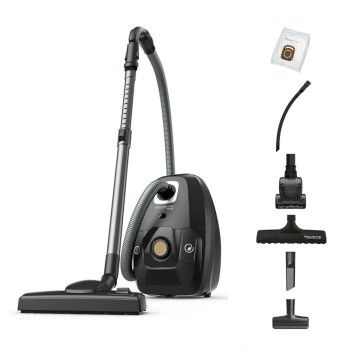 ROWENTA ASPIRADOR SACO 4,5LT 400W GREEN FORCE EFFITECH