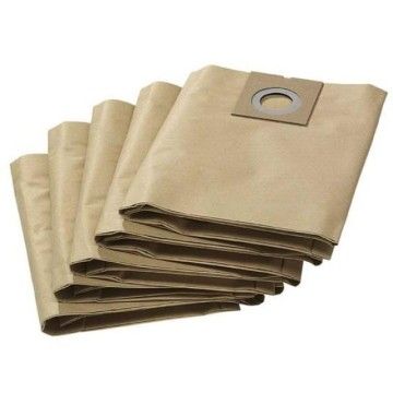 KARCHER SACOS PARA ASPIRADOR NT27/1 E NT27/1ME INOX KARCHER SACOS PARA ASPIRADOR NT27/1 E NT27/1ME INOX