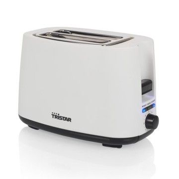 TRISTAR TORRADEIRA 750W 2 RANHURAS BRANCA TRISTAR TORRADEIRA 750W 2 RANHURAS BRANCA