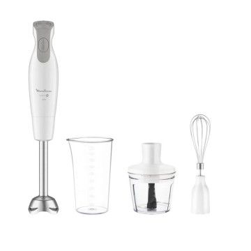 MOULINEX VARINHA 600W PE INOX C/PICADORA 0,5LT E BATEDOR MOULINEX VARINHA 600W PE INOX C/PICADORA 0,5LT E BATEDOR