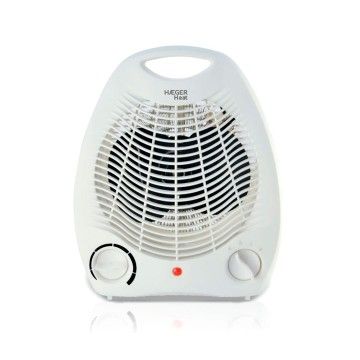 HAEGER TERMOVENTILADOR 2000W HEAT