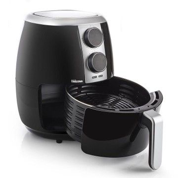 TRISTAR FRITADEIRA S/OLEO 1500W 3,5LT DESMONTAVEL TRISTAR FRITADEIRA S/OLEO 1500W 3,5LT DESMONTAVEL
