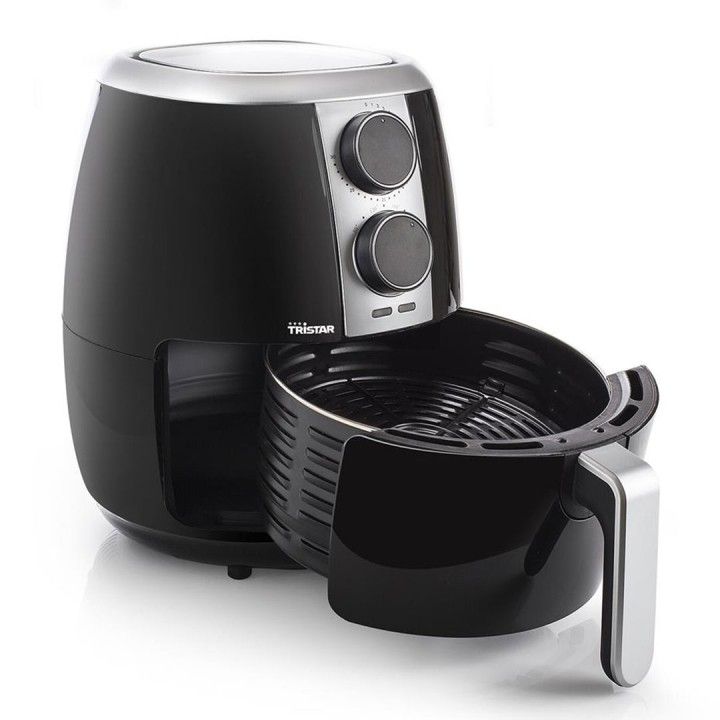 TRISTAR FRITADEIRA S/OLEO 1500W 3,5LT DESMONTAVEL