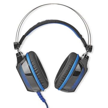 NEDIS AUSCULTADORES COM MICROFONE GAMING NEDIS AUSCULTADORES COM MICROFONE GAMING