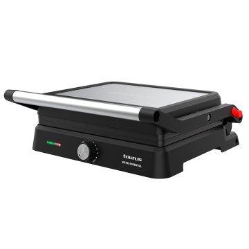 TAURUS GRELHADOR 2600W 2EM1 BISTRO ESSENTIAL TAURUS GRELHADOR 2600W 2EM1 BISTRO ESSENTIAL