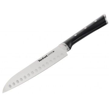 TEFAL FACA SANTOKU 18CM ICE FORCE TEFAL FACA SANTOKU 18CM ICE FORCE