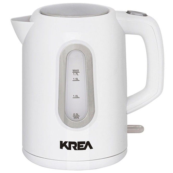 KREA JARRO ELECTRICO 1,7LT 2200W BRANCO KREA JARRO ELECTRICO 1,7LT 2200W BRANCO