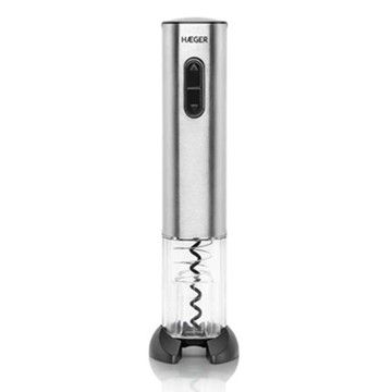 HAEGER SACA ROLHAS ELECTRICO RECARREGAVEL HAEGER SACA ROLHAS ELECTRICO RECARREGAVEL