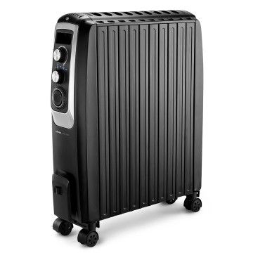UFESA RADIADOR OLEO 2500W 10 ELEMENTOS
