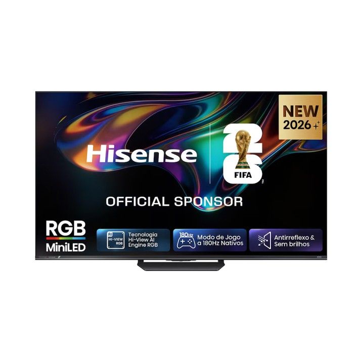 HISENSE ULED MINI LED 55 HISENSE ULED MINI LED 55