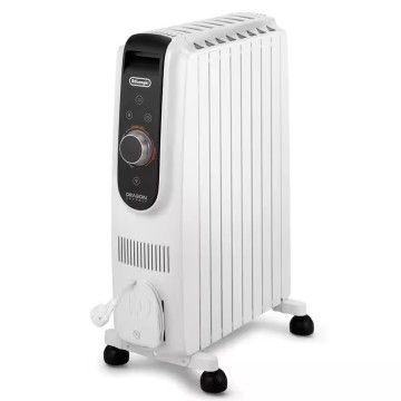 DELONGHI RADIADOR OLEO 2000W 8 ELEMENTOS SERIE DRAGON WIFI
