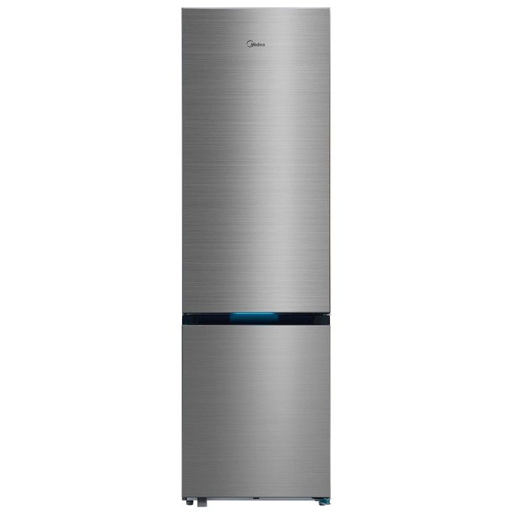 MIDEA COMBINADO 2010X595X670MT NF 442LT INOX (C)