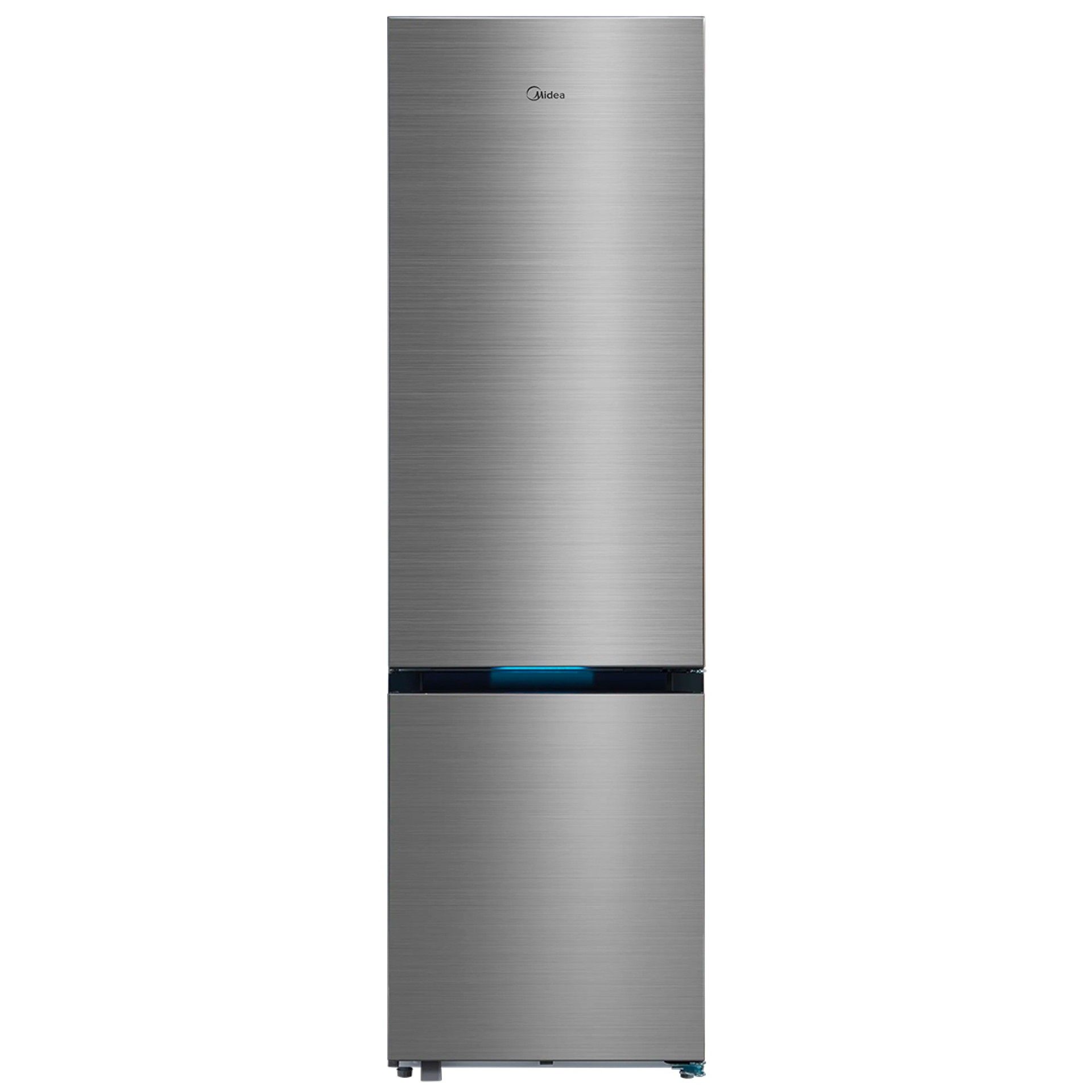 MIDEA COMBINADO 2010X595X670MT NF 442LT INOX (C)
