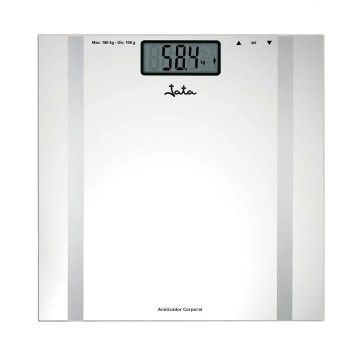 JATA BALANÇA WC ANALISADOR FITNESS MAX 180KG GRADUAÇAO 100GR JATA BALANÇA WC ANALISADOR FITNESS MAX 180KG GRADUAÇAO 100GR