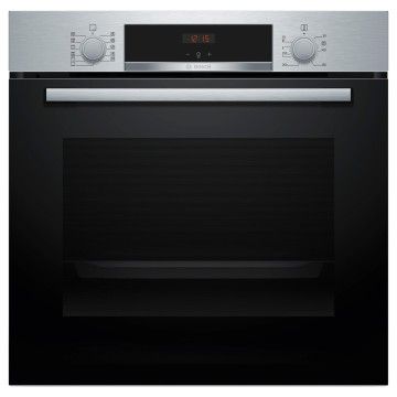 BOSCH FORNO 60CM 71LT VIDRO PRETO A+