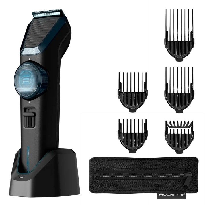 ROWENTA APARADOR MULTIF ROSTO E CABELO X SERIES 900 ROWENTA APARADOR MULTIF ROSTO E CABELO X SERIES 900