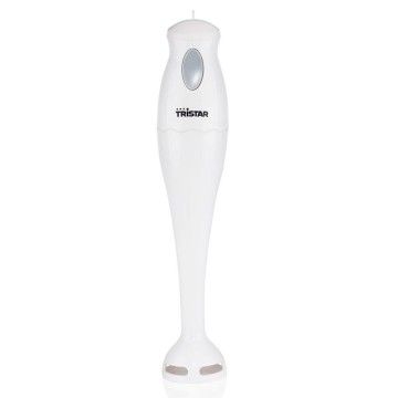 TRISTAR VARINHA PE PLASTICO 170W BRANCA TRISTAR VARINHA PE PLASTICO 170W BRANCA